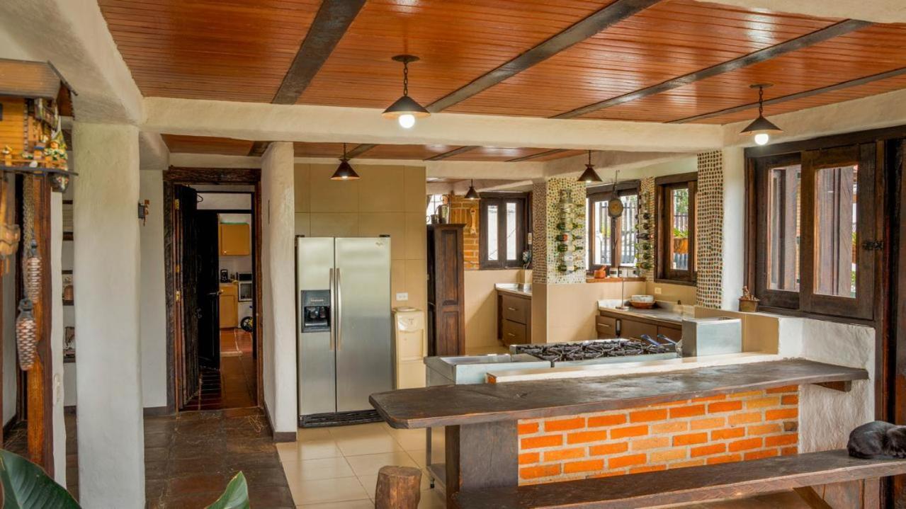 Hotel Boutique Villa Isabel Саленто Экстерьер фото