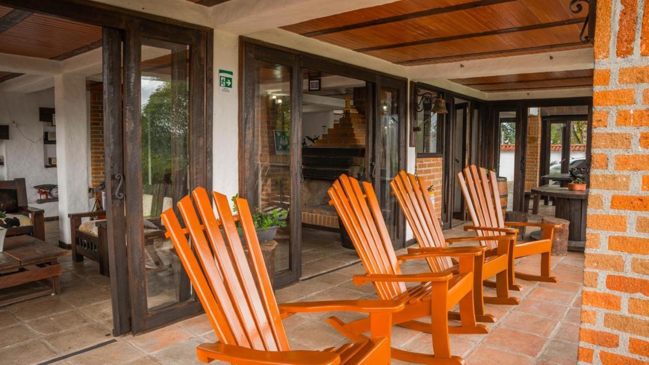Hotel Boutique Villa Isabel Саленто Экстерьер фото